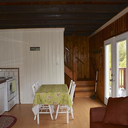 Cherry Cove Cabins Villa Kaslo Exterior photo