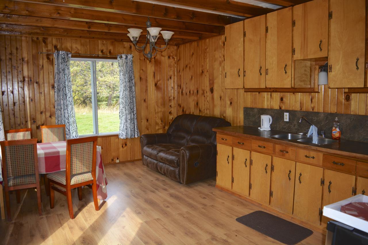 Cherry Cove Cabins Villa Kaslo Exterior photo