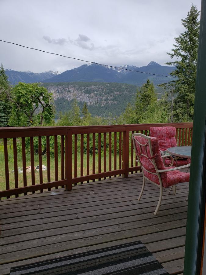 Cherry Cove Cabins Villa Kaslo Exterior photo