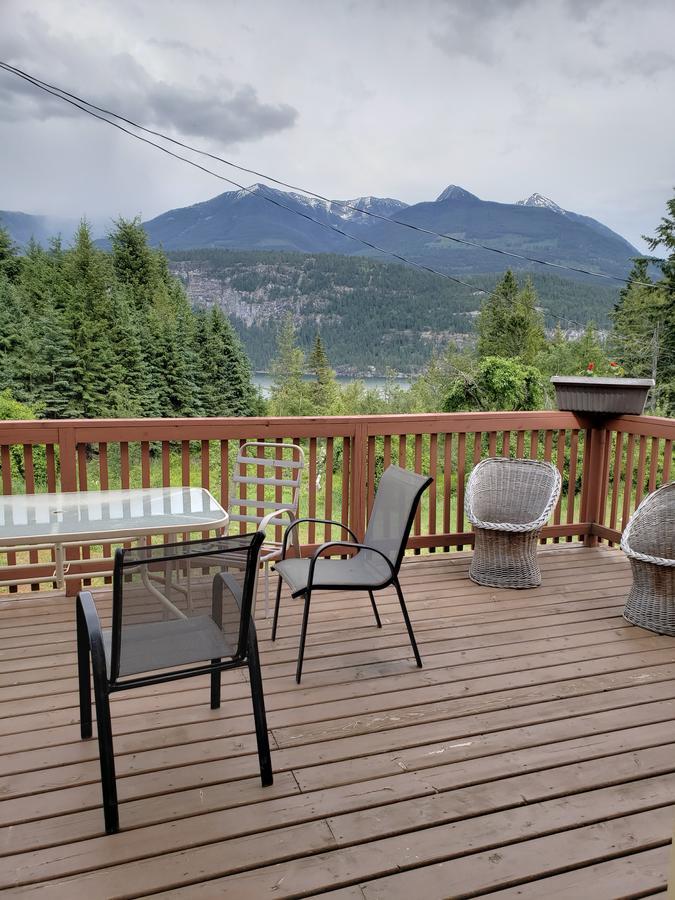 Cherry Cove Cabins Villa Kaslo Exterior photo