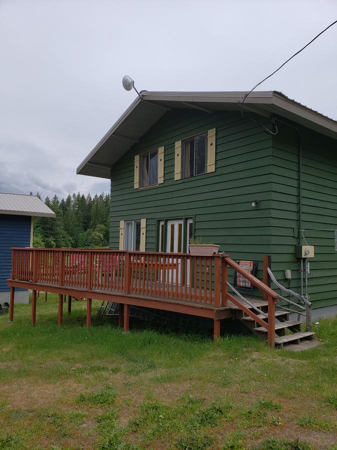 Cherry Cove Cabins Villa Kaslo Exterior photo
