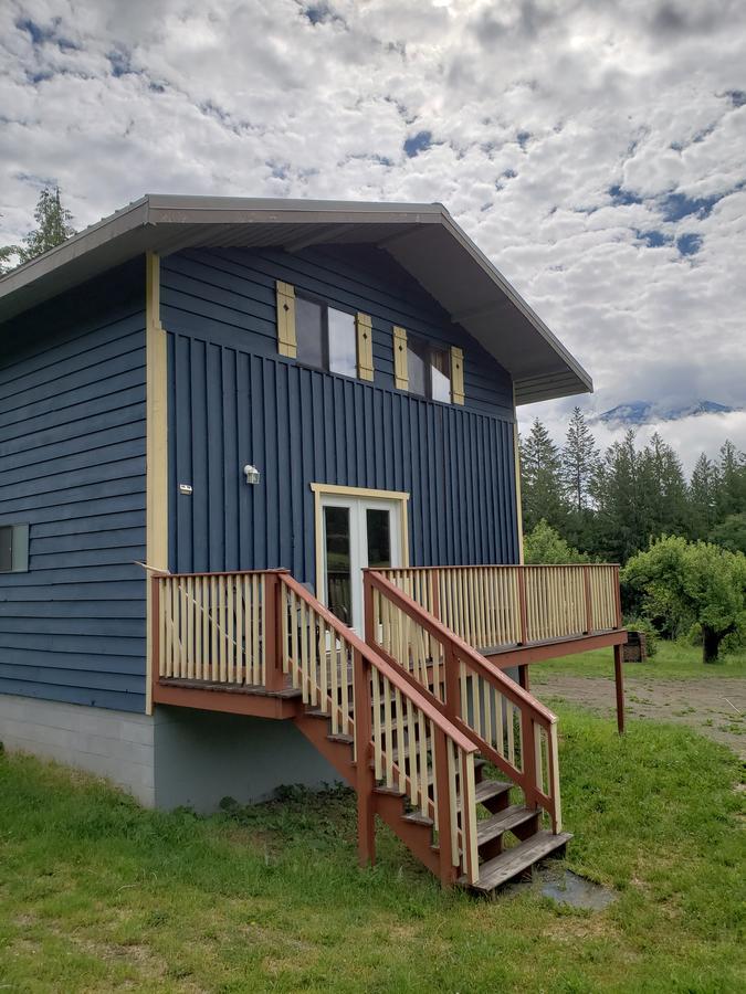 Cherry Cove Cabins Villa Kaslo Exterior photo